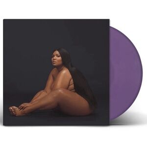 NEW LIZZO VINYL